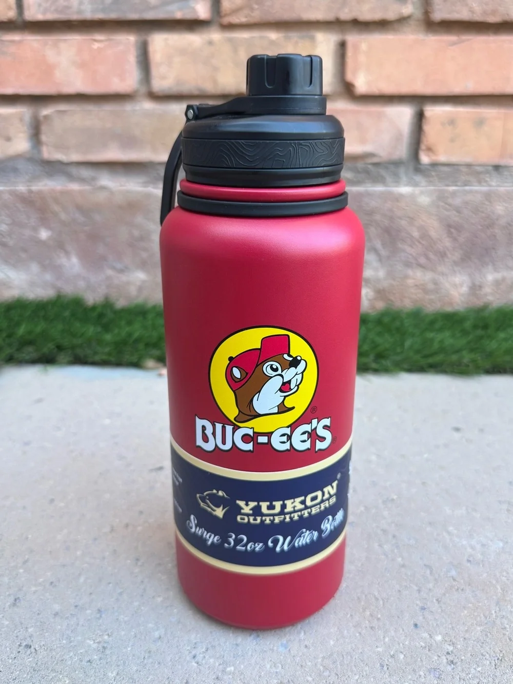 Buc-ee’s 32oz Yukon Tumbler